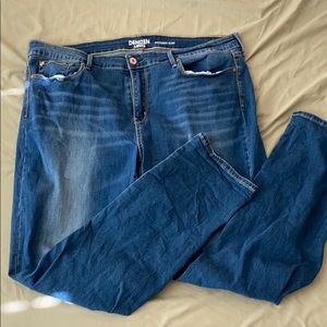 Levi Denizen Modern Slim Jeans